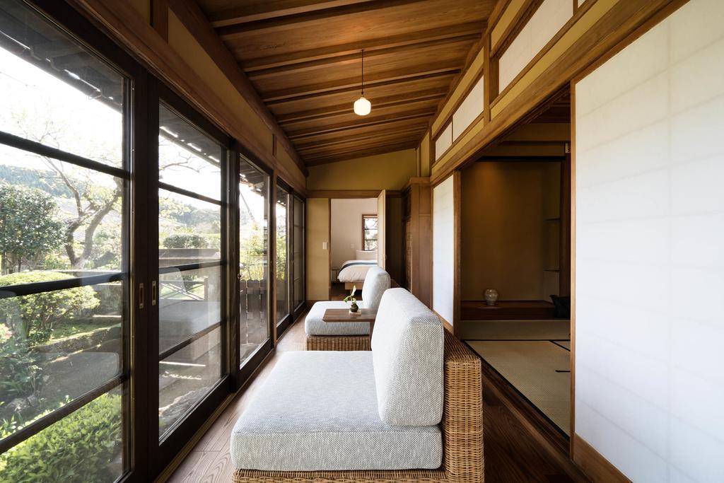 Вилла Kiraku Obi Нитинан Экстерьер фото